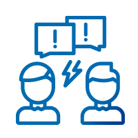 Resolución de conflictos