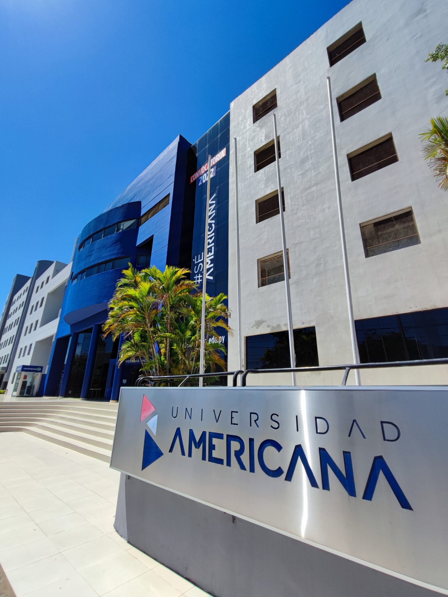 La Americana | Universidad Americana de Paraguay